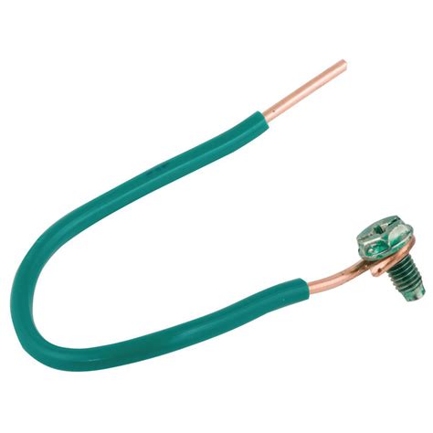 grounding pigtail wire 240v